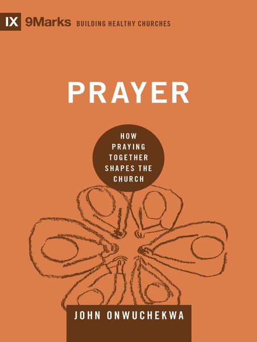 Cover image for Prayer